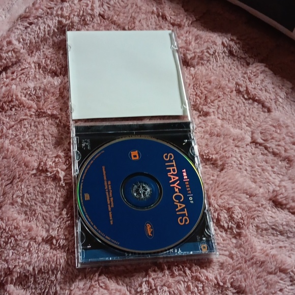 Stray cats CD - Picture 3 of 6